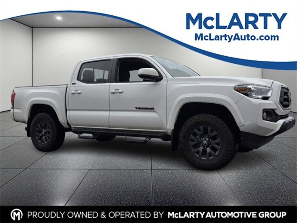 Used 2023 Toyota Tacoma Truck Double Cab