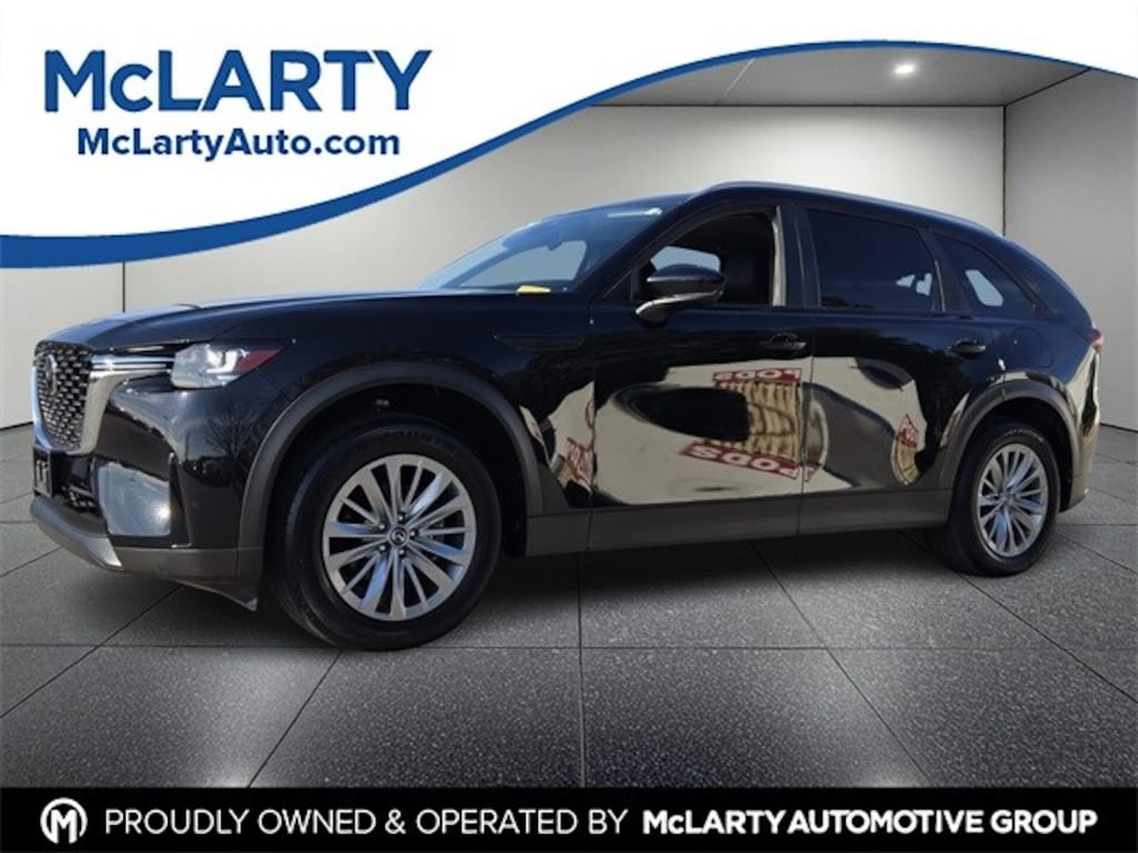 Certified 2024 Mazda CX-90 3.3 Turbo Select SUV