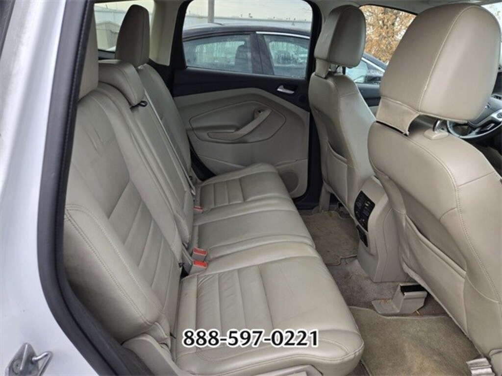 Used 2013 Ford Escape SEL SUV