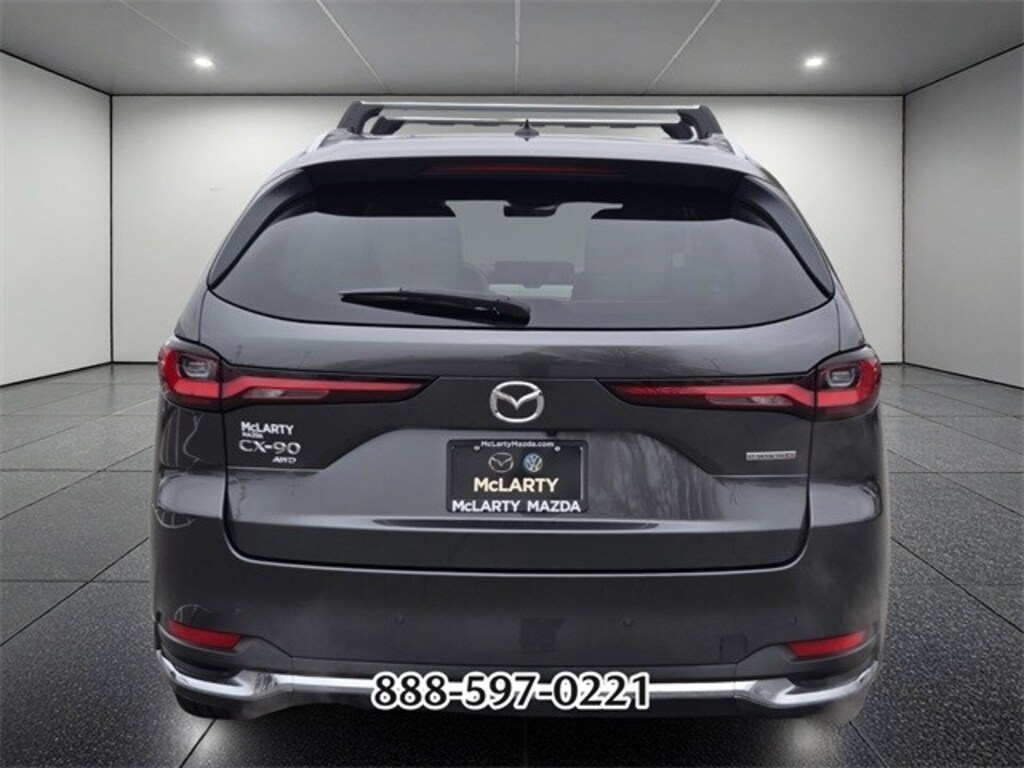 Certified 2025 Mazda CX-90 3.3 Turbo S Premium Plus Package SUV