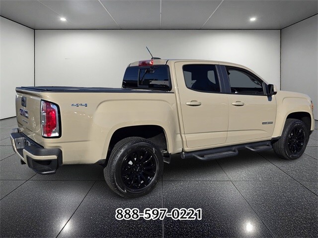 2022 Gmc Canyon Elevation photo 3