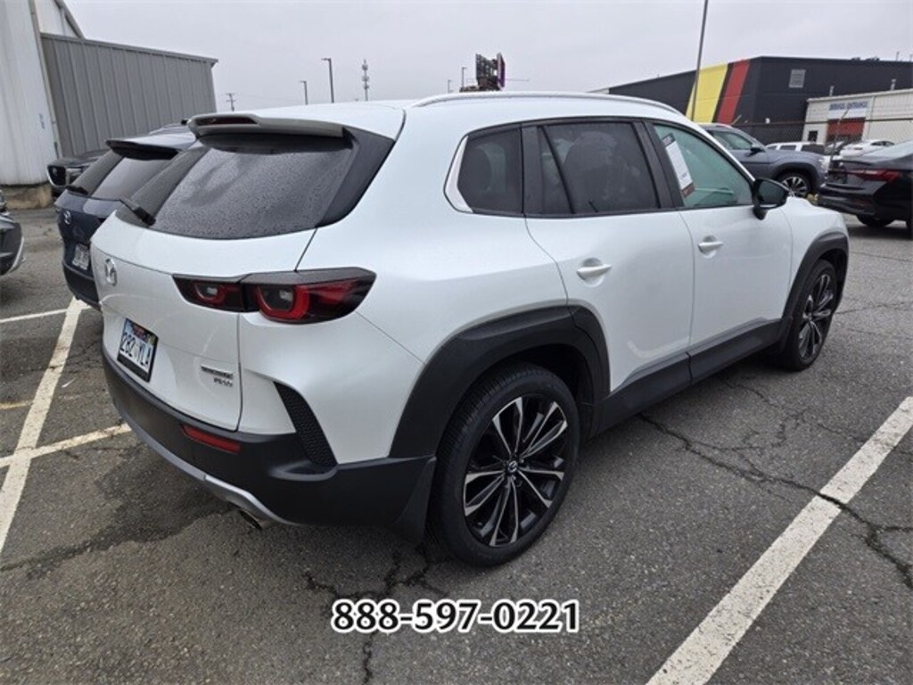 Certified 2023 Mazda CX-50 2.5 Turbo SUV