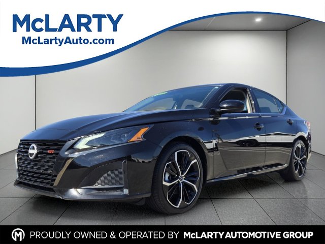 2025 Nissan Altima