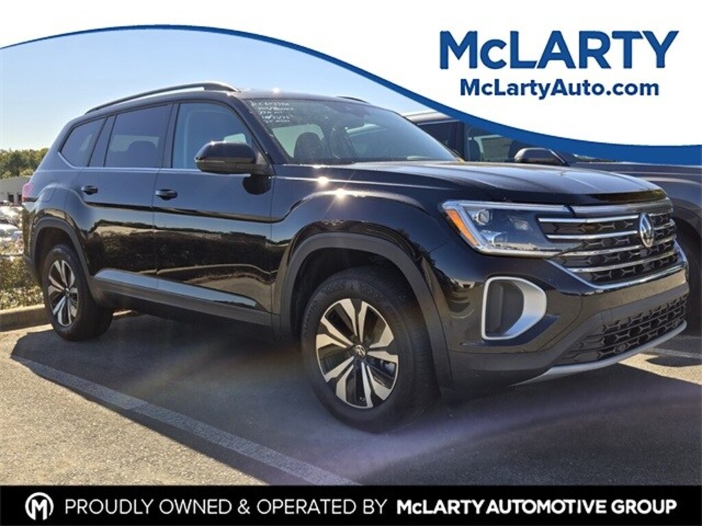 Certified 2024 Volkswagen Atlas 2.0T SE SUV