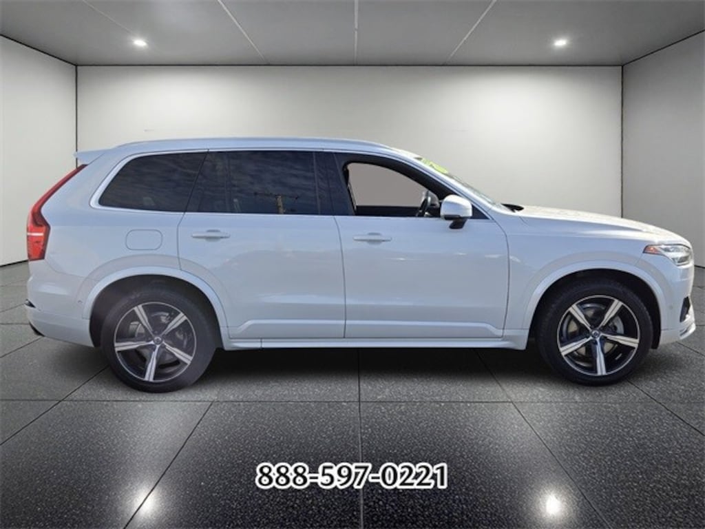 Used 2019 Volvo XC90 T6 R-Design SUV