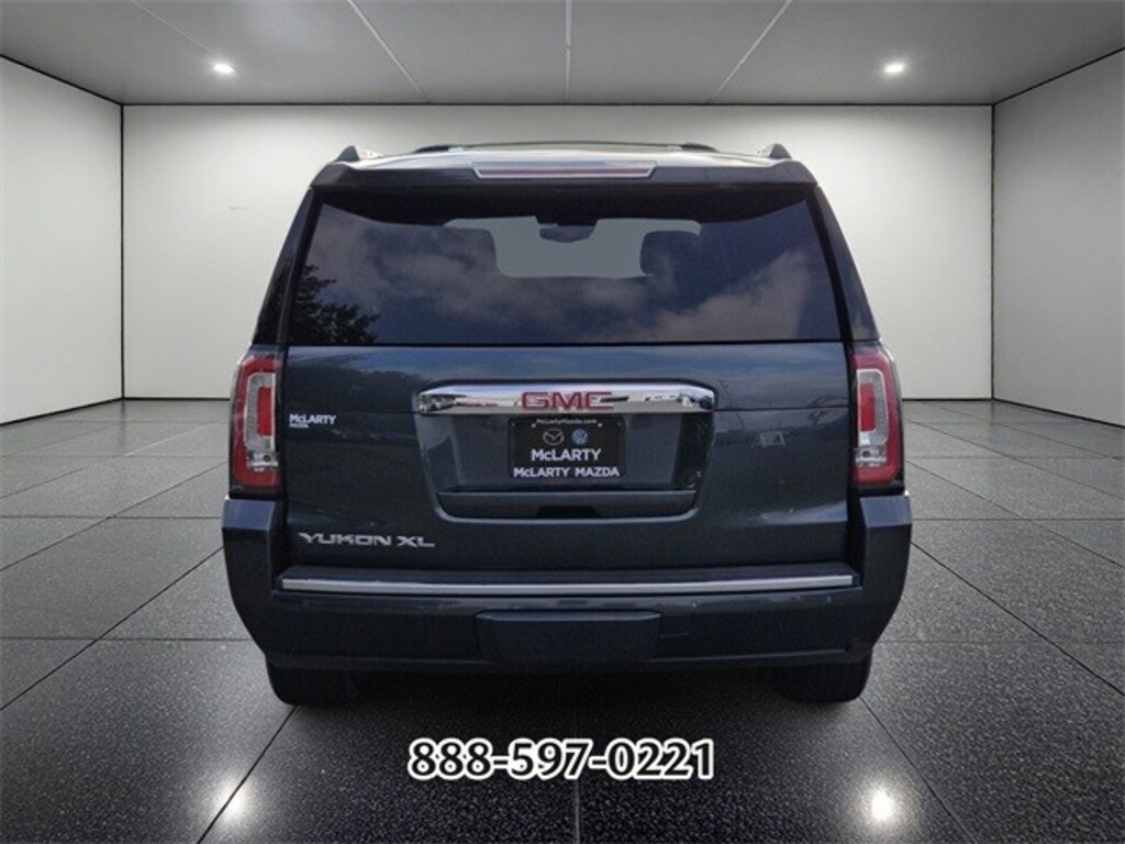 Used 2019 GMC Yukon XL Denali SUV