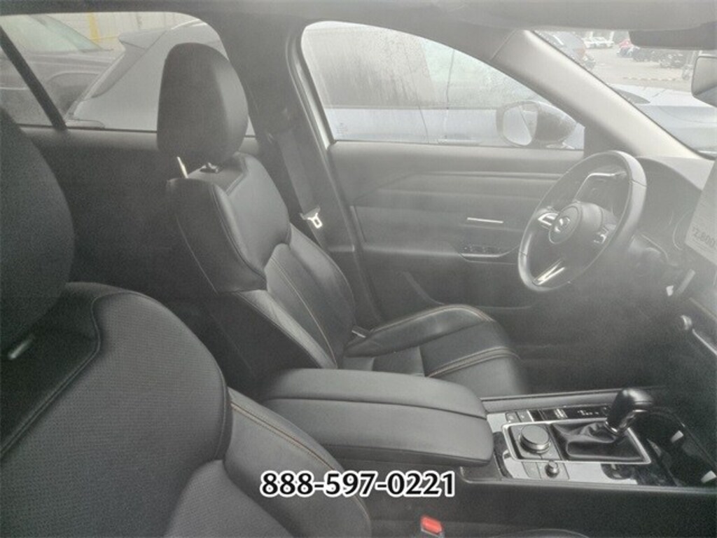 Certified 2023 Mazda CX-50 2.5 Turbo SUV