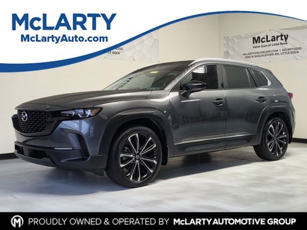 Used 2024 Mazda CX-50 2.5 S Premium Plus Package SUV