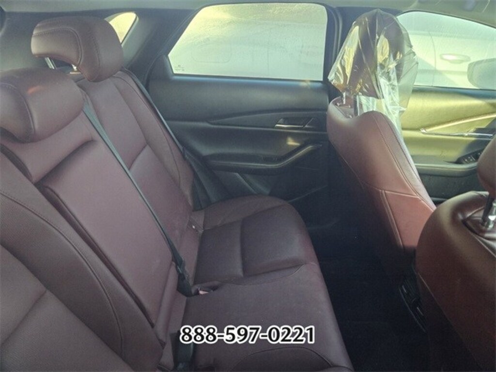 Certified 2024 Mazda CX-30 2.5 S Carbon Edition SUV