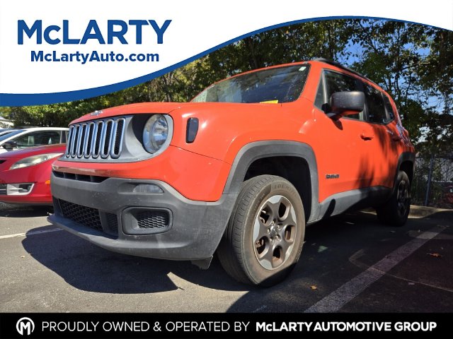 2017 Jeep Renegade