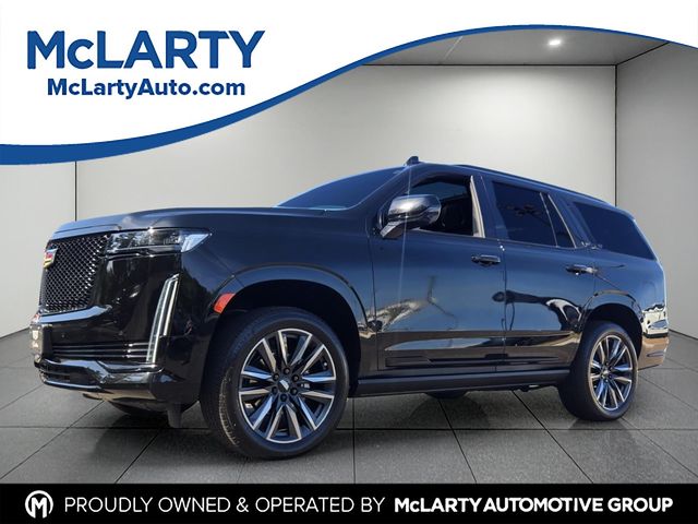 2024 CADILLAC Escalade Sport
