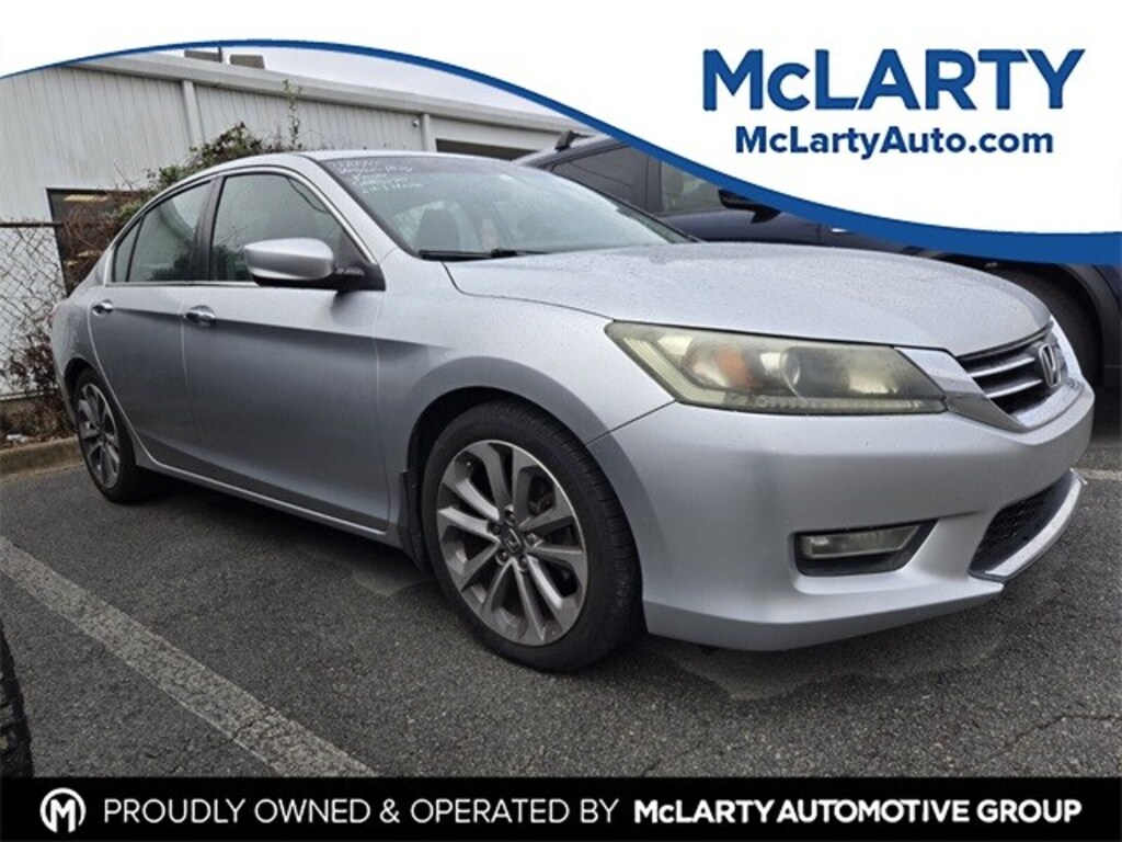 Used 2013 Honda Accord Sport Sedan
