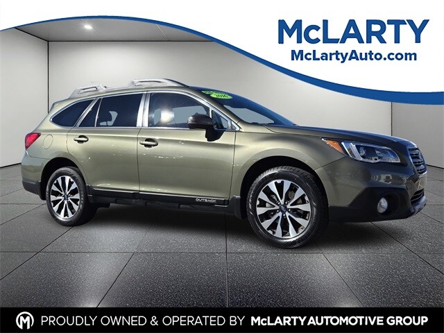 2016 Subaru Outback Limited