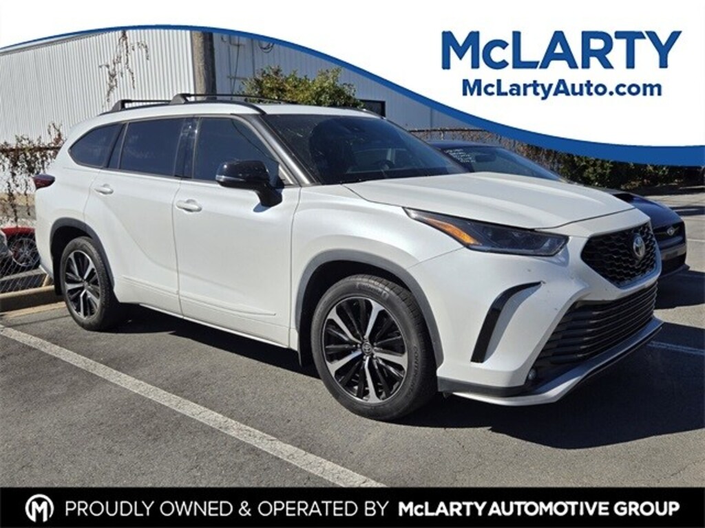 Used 2022 Toyota Highlander XSE SUV