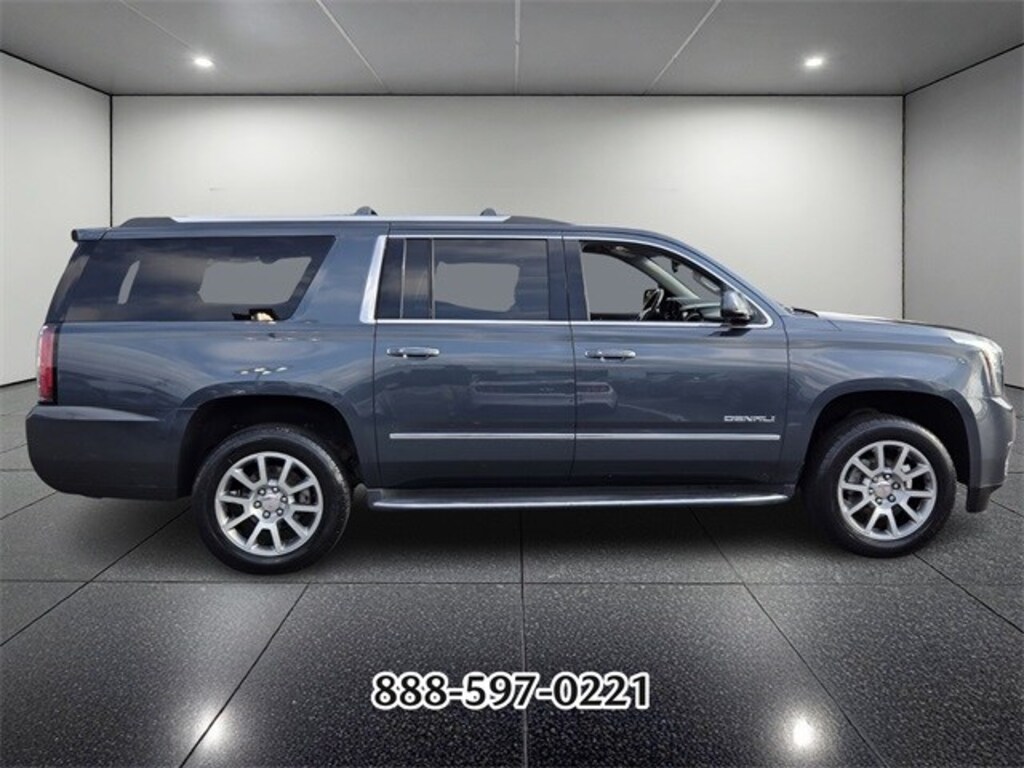 Used 2019 GMC Yukon XL Denali SUV