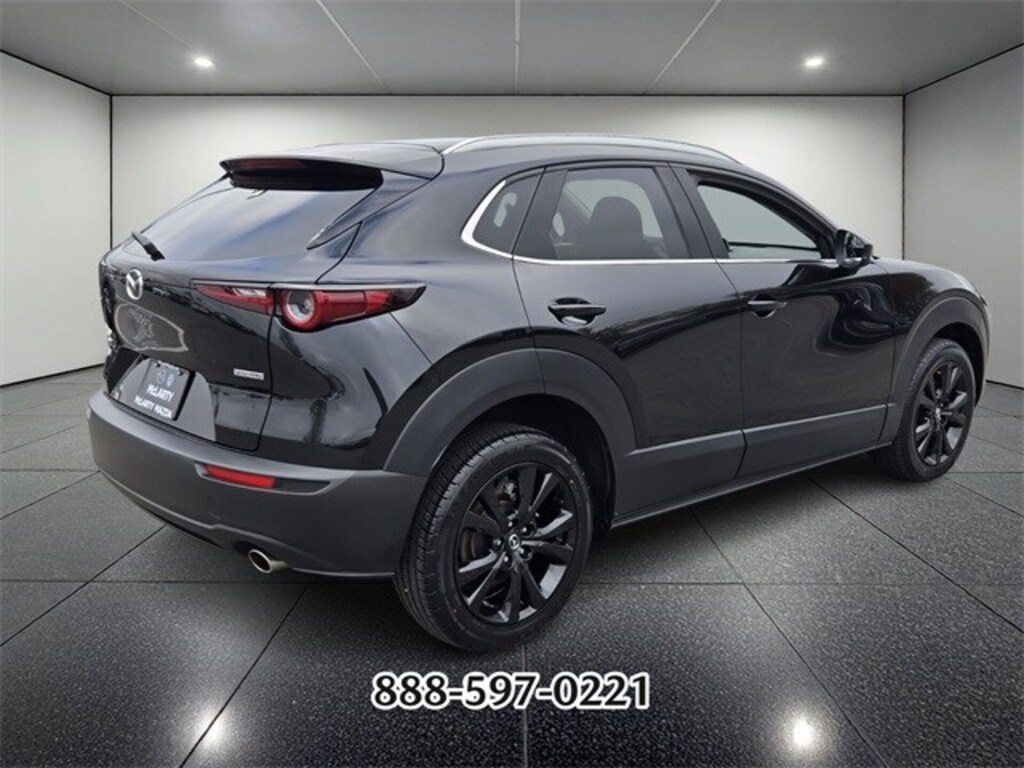 Certified 2024 Mazda CX-30 2.5 S Select Sport SUV