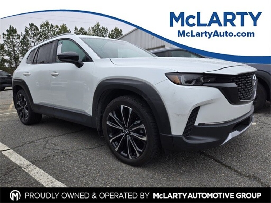 Certified 2023 Mazda CX-50 2.5 Turbo SUV