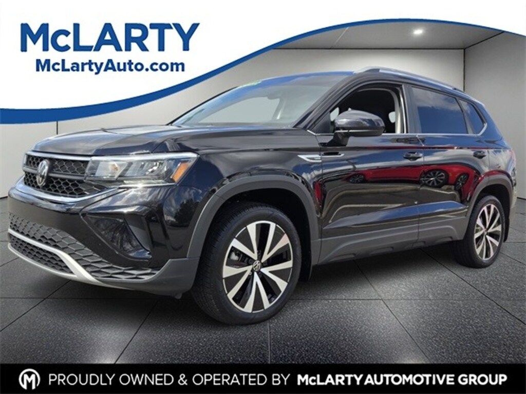 Certified 2024 Volkswagen Taos 1.5T SE SUV