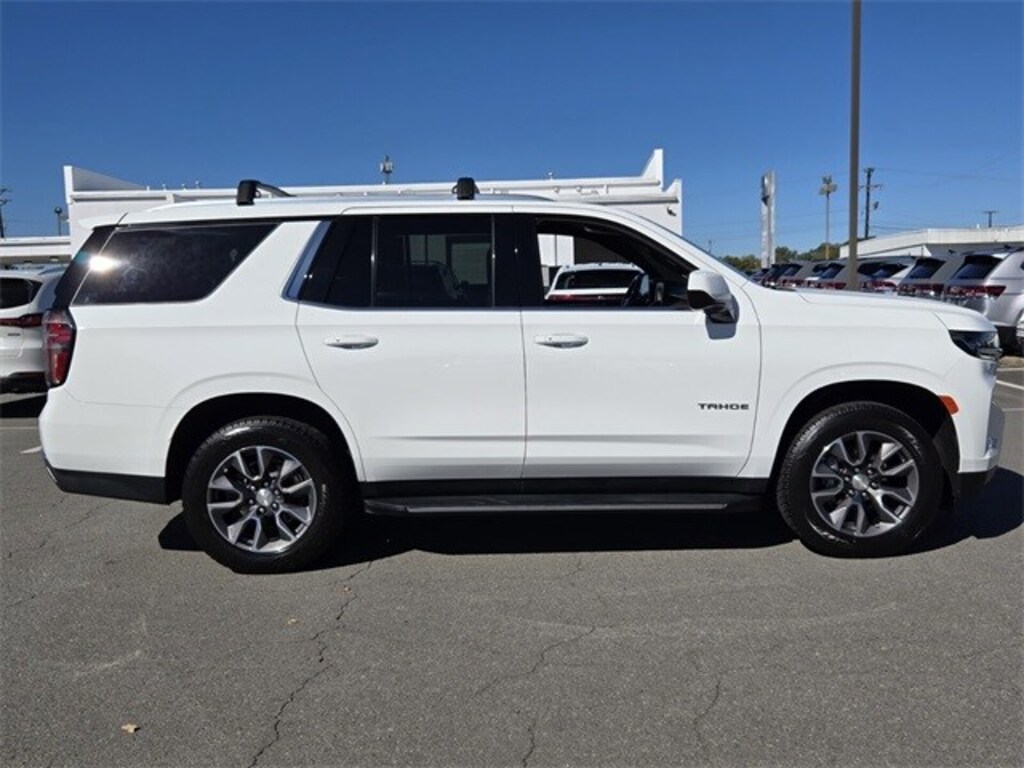 Used 2023 Chevrolet Tahoe LS SUV