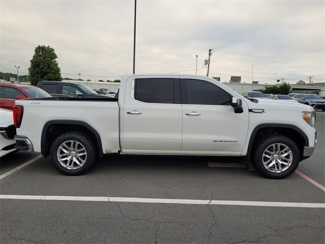 2020 Gmc Sierra 1500 SLT photo 2