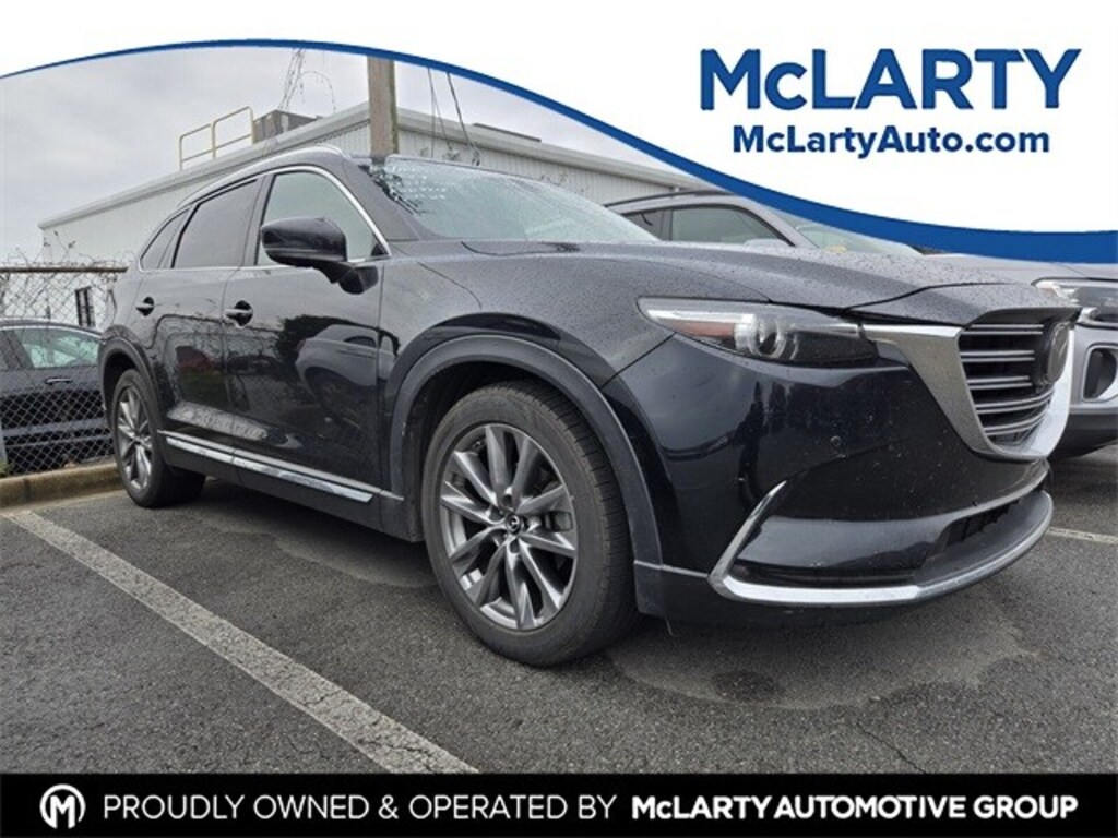 Used 2019 Mazda Mazda CX-9 Grand Touring SUV