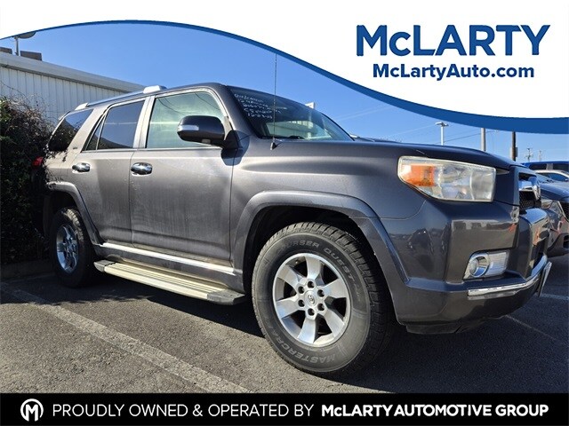 2012 Toyota 4Runner Limited's photo
