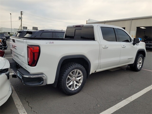 2020 Gmc Sierra 1500 SLT photo 3