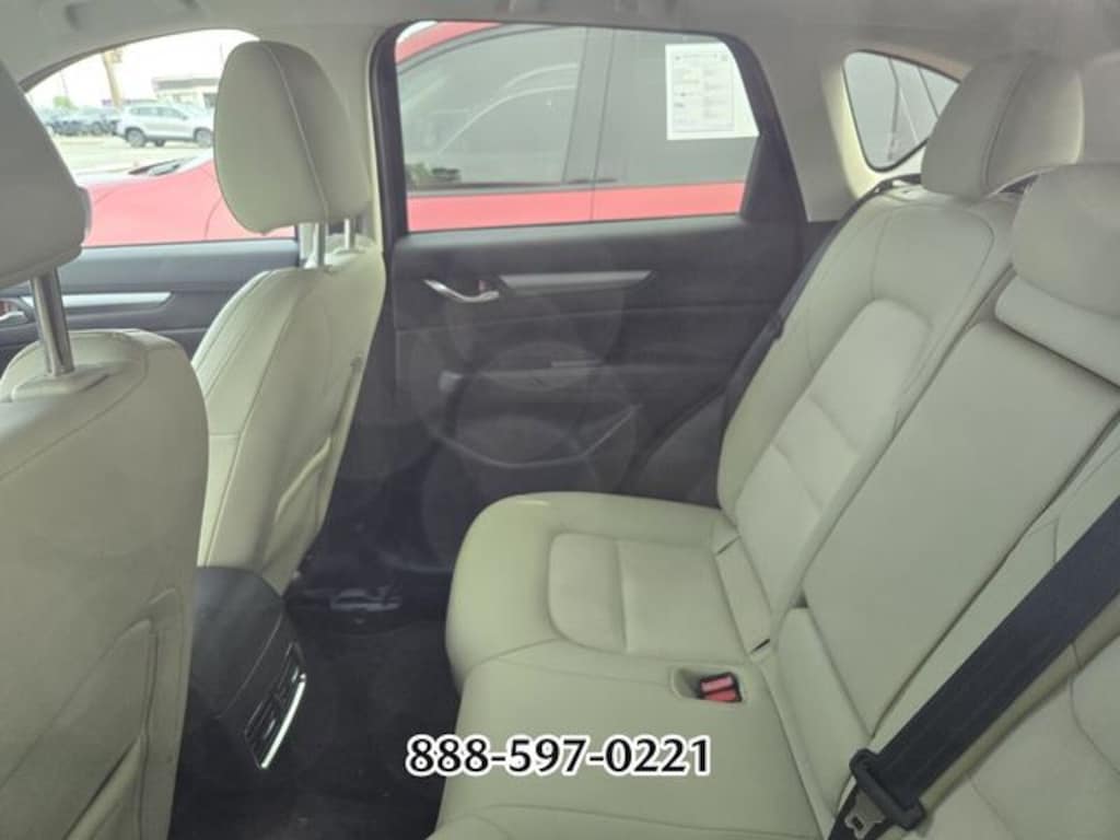 Certified 2023 Mazda CX-5 2.5 S Select Package SUV