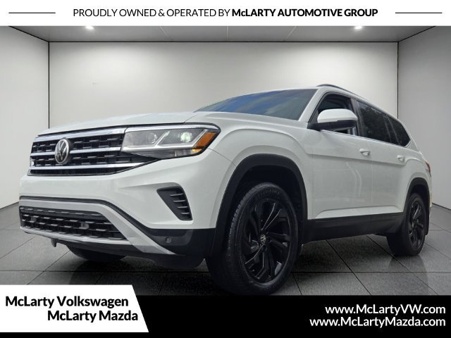 2022 Volkswagen Atlas SE w/Tech