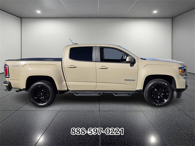 2022 Gmc Canyon Elevation photo 2