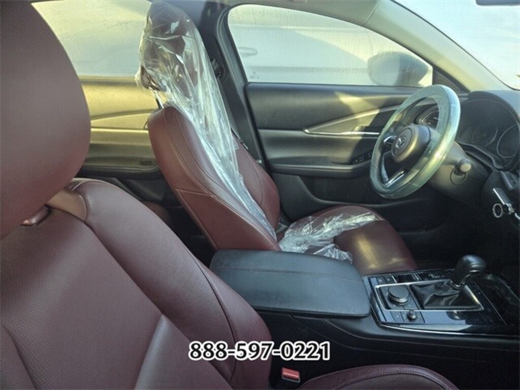 Certified 2024 Mazda CX-30 2.5 S Carbon Edition SUV