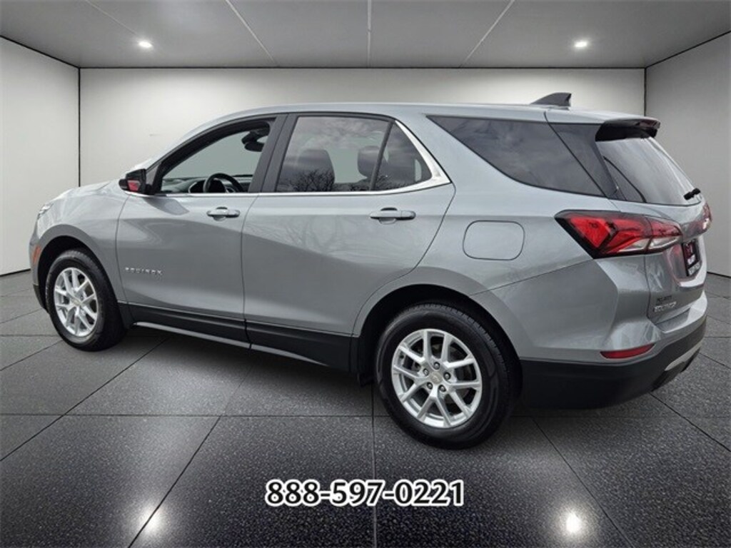 Used 2023 Chevrolet Equinox LT w/1LT SUV