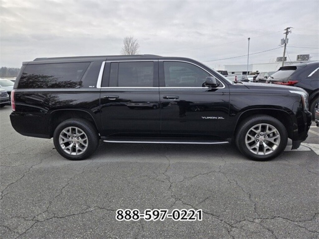 Used 2018 GMC Yukon XL SLT SUV