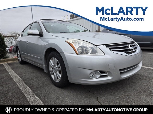 2012 Nissan Altima S's photo