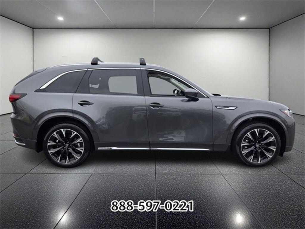 Certified 2025 Mazda CX-90 3.3 Turbo S Premium Plus Package SUV