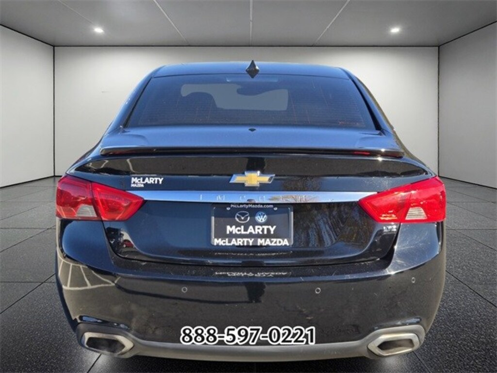 Used 2014 Chevrolet Impala LTZ w/2LZ Sedan