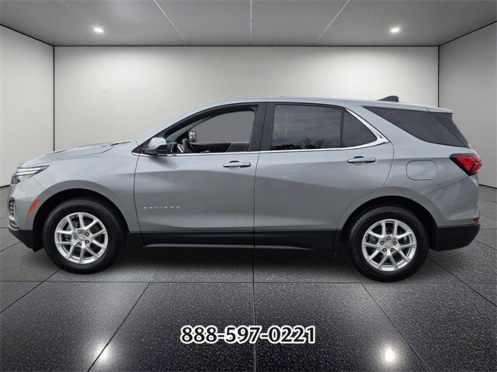 Used 2023 Chevrolet Equinox LT w/1LT SUV