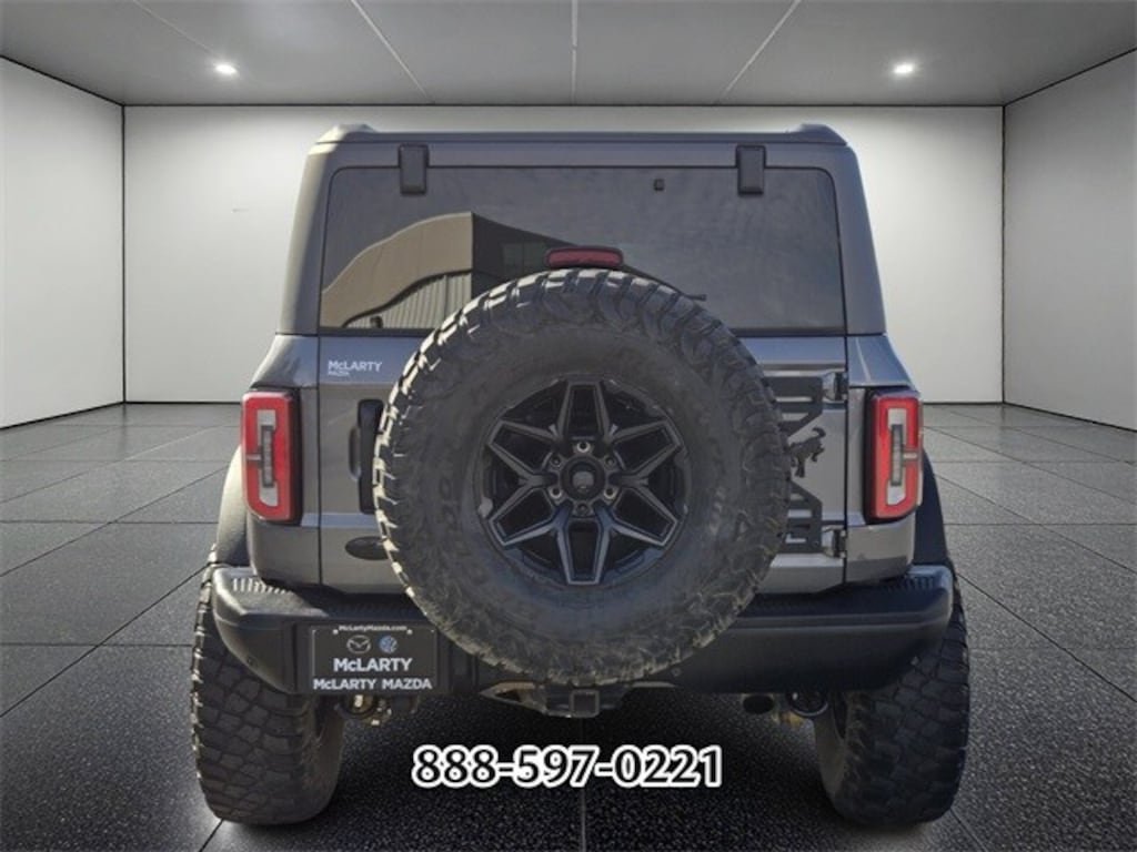 Used 2022 Ford Bronco SUV