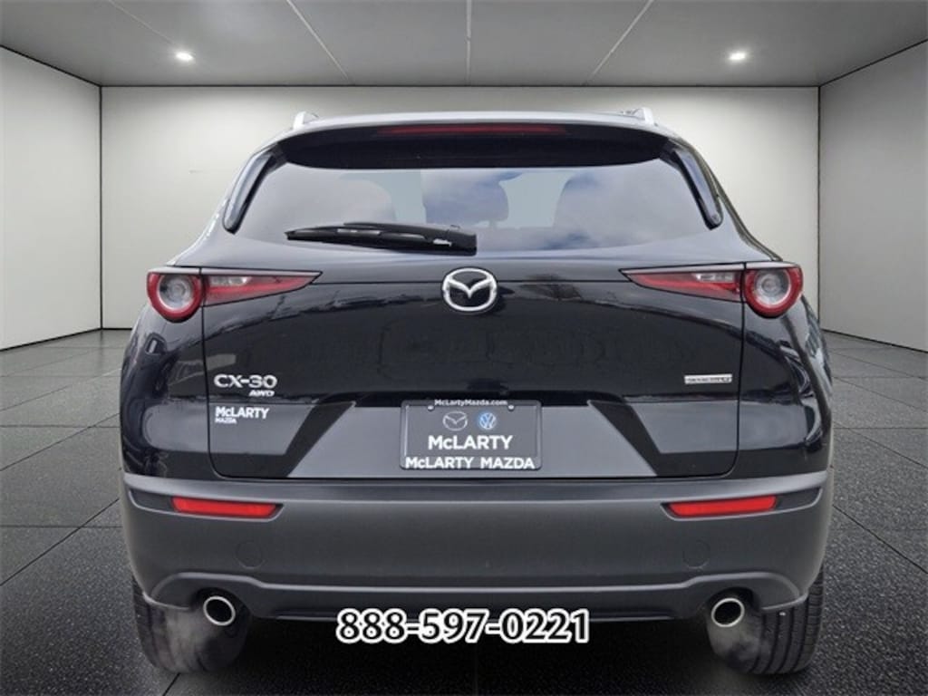 Certified 2024 Mazda CX-30 2.5 S Select Sport SUV