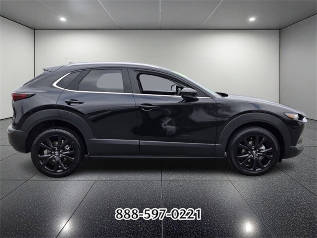 Certified 2024 Mazda CX-30 2.5 S Select Sport SUV