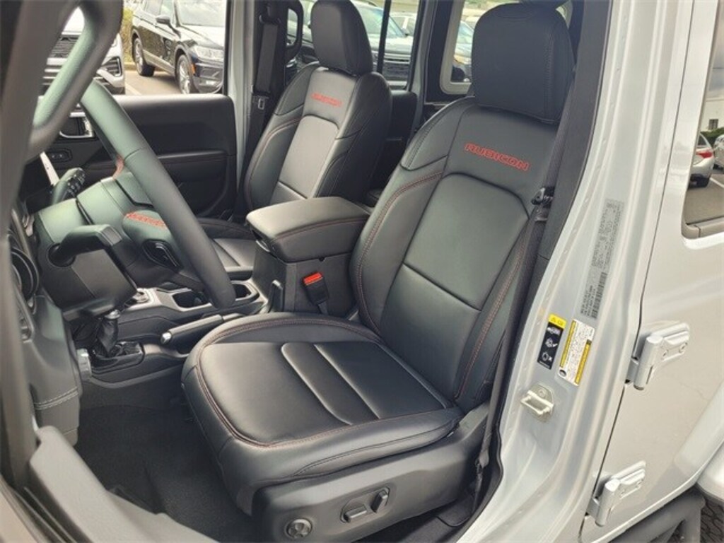 Used 2024 Jeep Wrangler Rubicon SUV