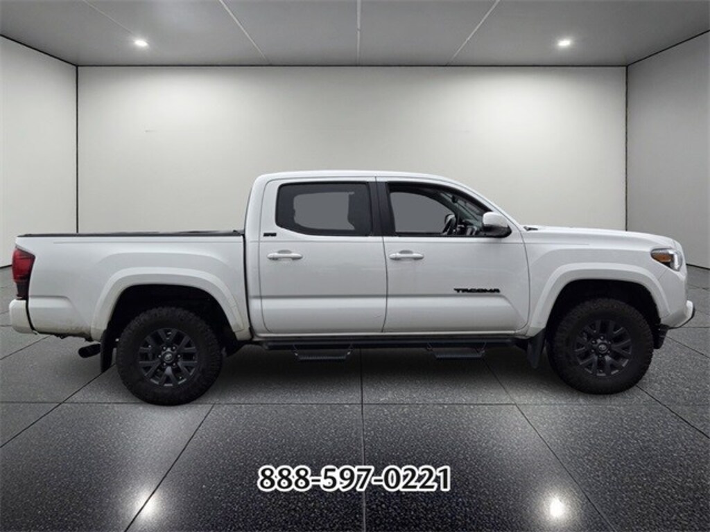 Used 2023 Toyota Tacoma Truck Double Cab