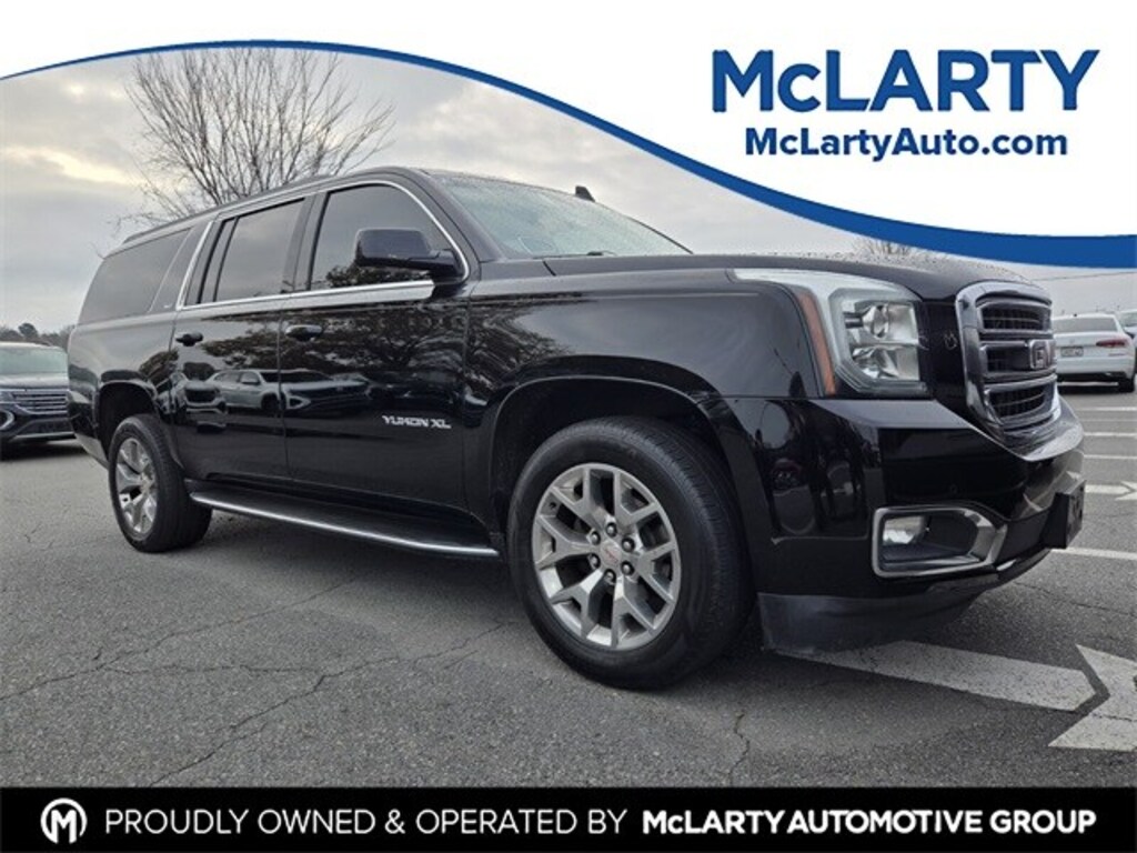 Used 2018 GMC Yukon XL SLT SUV