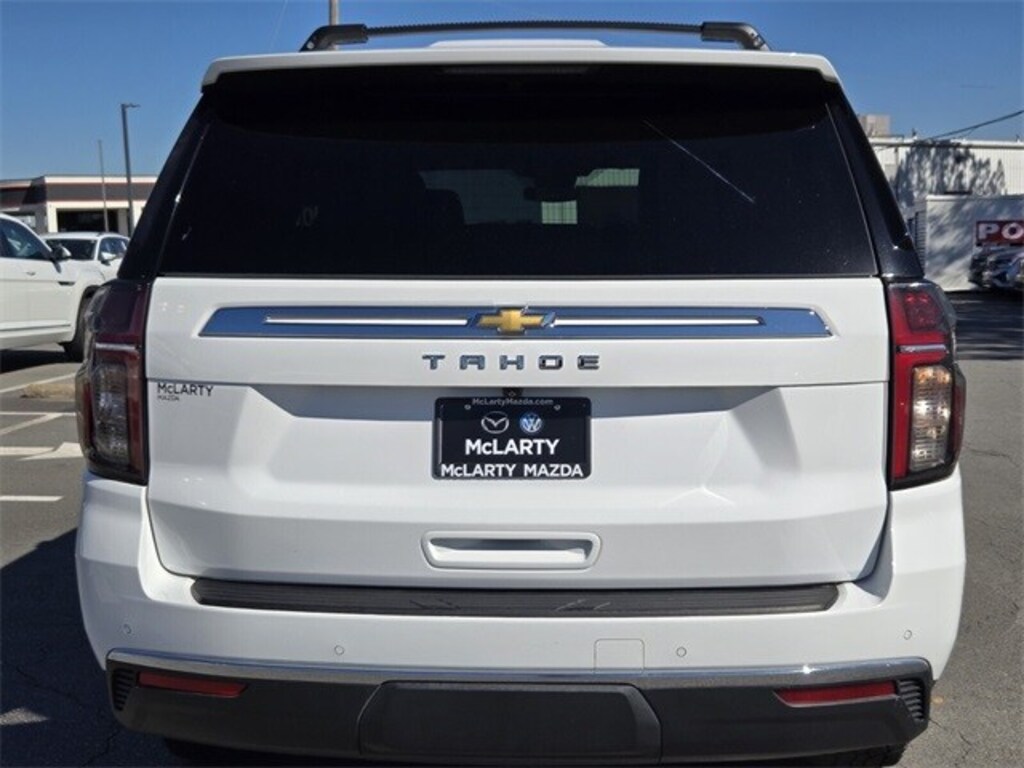 Used 2023 Chevrolet Tahoe LS SUV