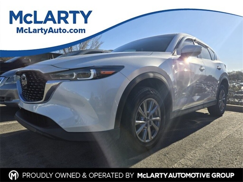 Certified 2023 Mazda CX-5 2.5 S Preferred Package SUV