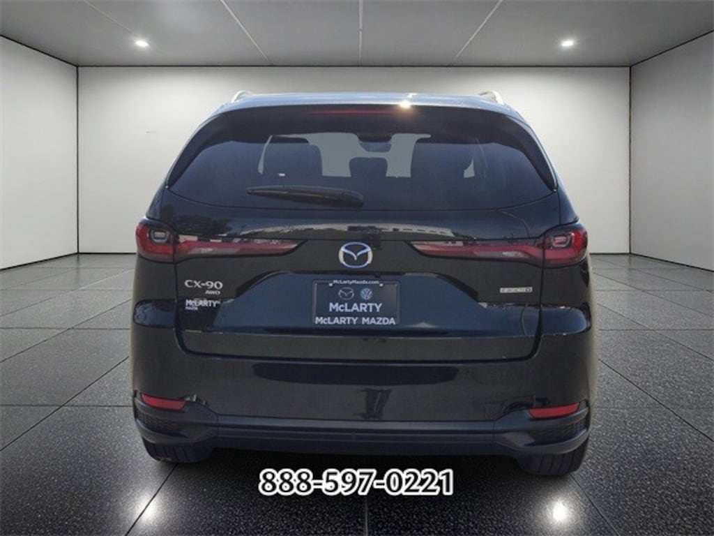 Certified 2024 Mazda CX-90 3.3 Turbo Select SUV