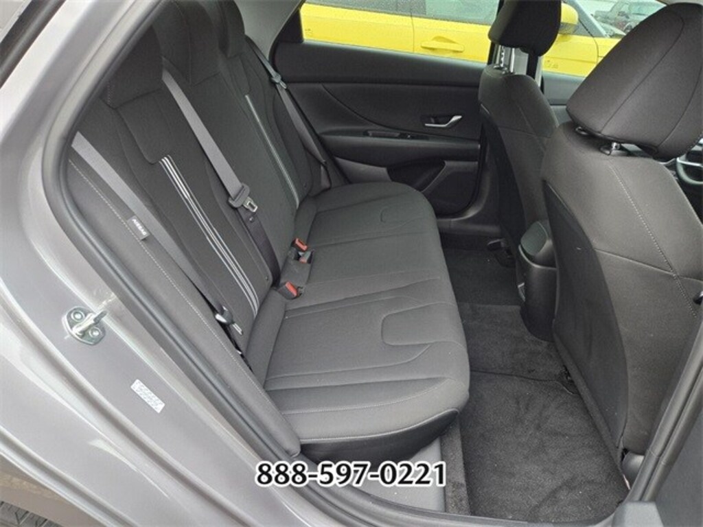 Used 2024 Hyundai Elantra SEL Sedan