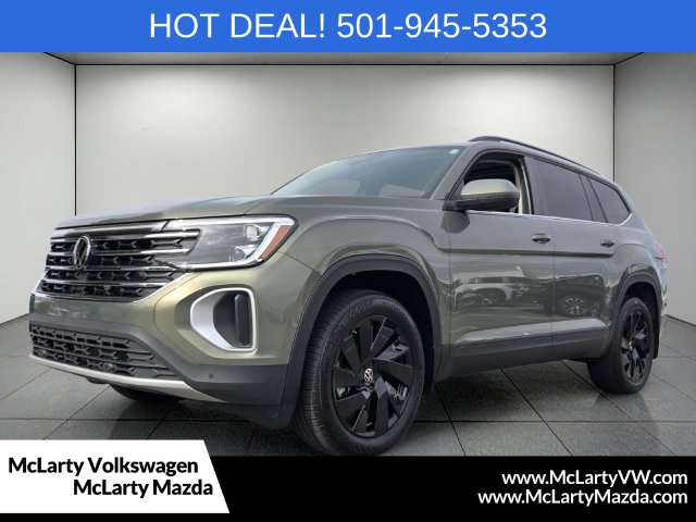 2026 Volkswagen Atlas