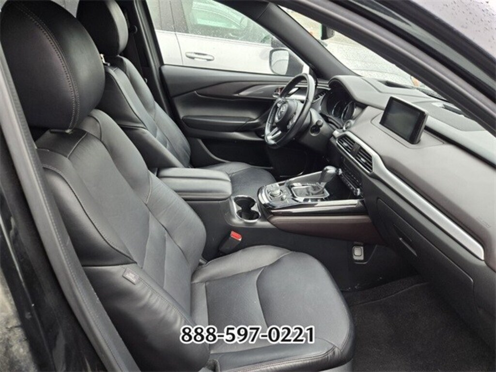 Used 2019 Mazda Mazda CX-9 Grand Touring SUV