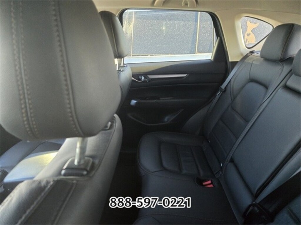 Certified 2023 Mazda CX-5 2.5 S Preferred Package SUV